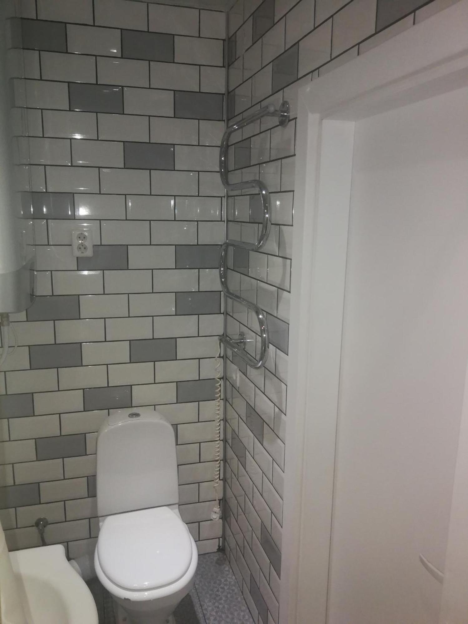 Cozy One Room Apartment With Yard Juodkrantė Εξωτερικό φωτογραφία
